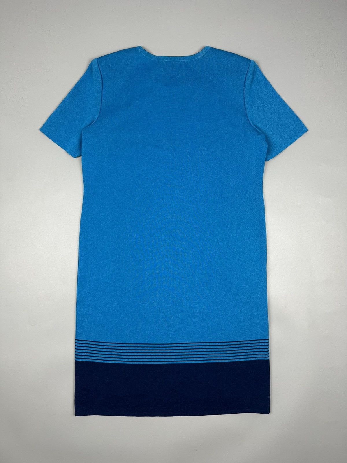 Yves Saint Laurent Yves Saint Laurent Midi Dress Size L / US 10 / IT 46 - 2 Thumbnail
