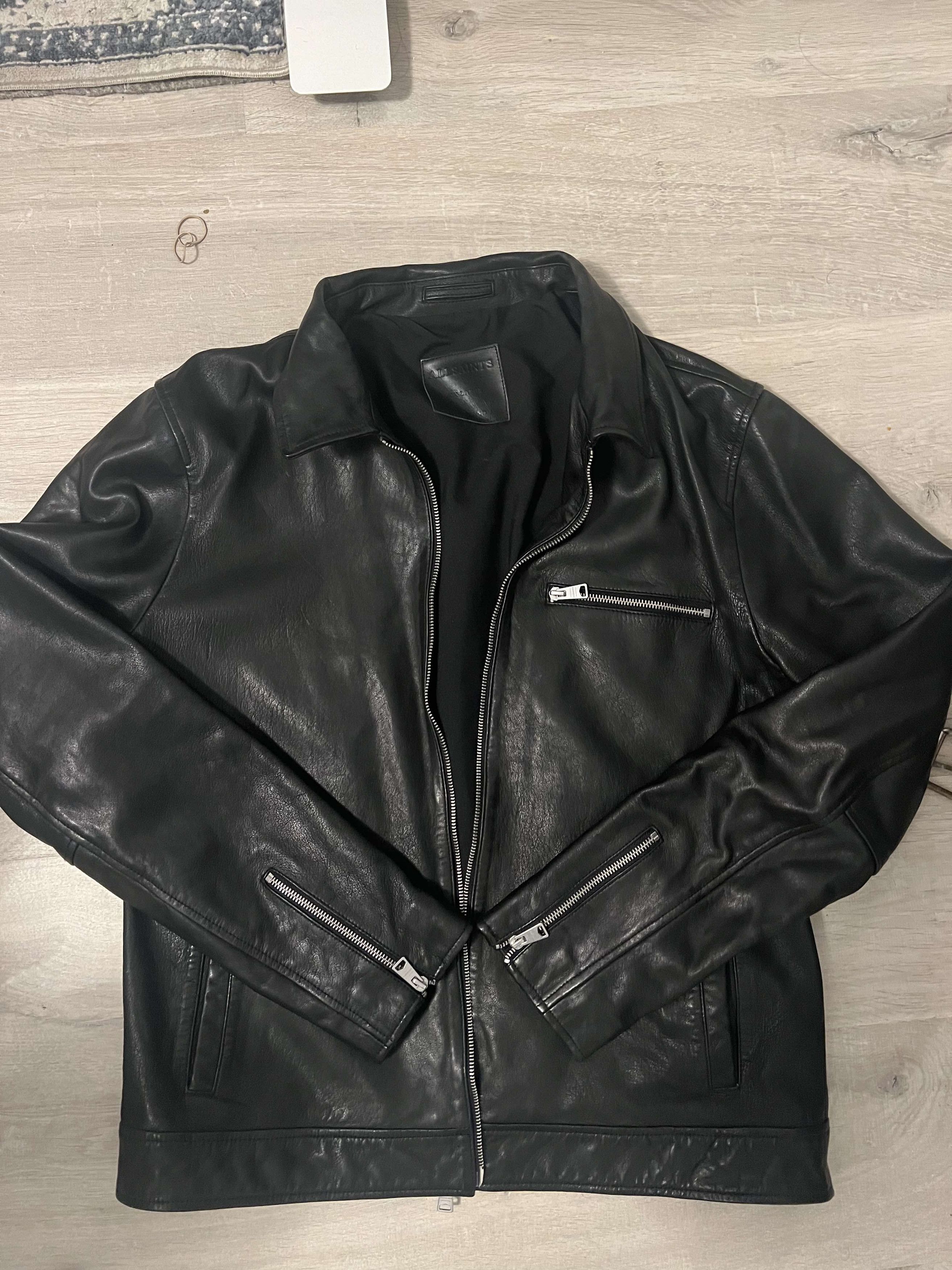 Lomi biker all saints hotsell