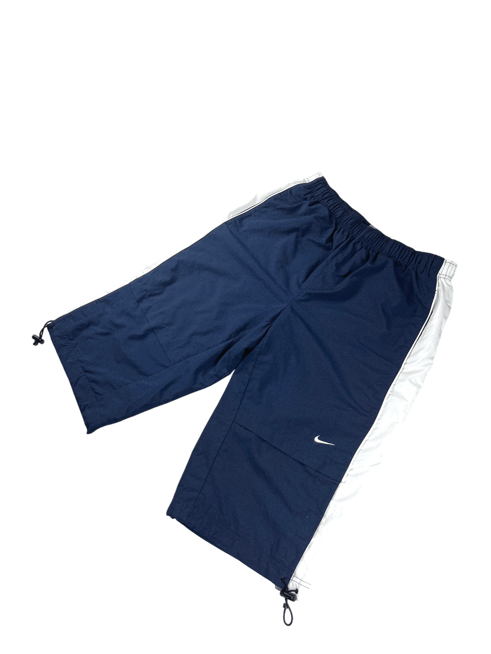 Nike × Vintage Vintage Nike Shorts L Size US 36 / EU 52 - 2 Thumbnail