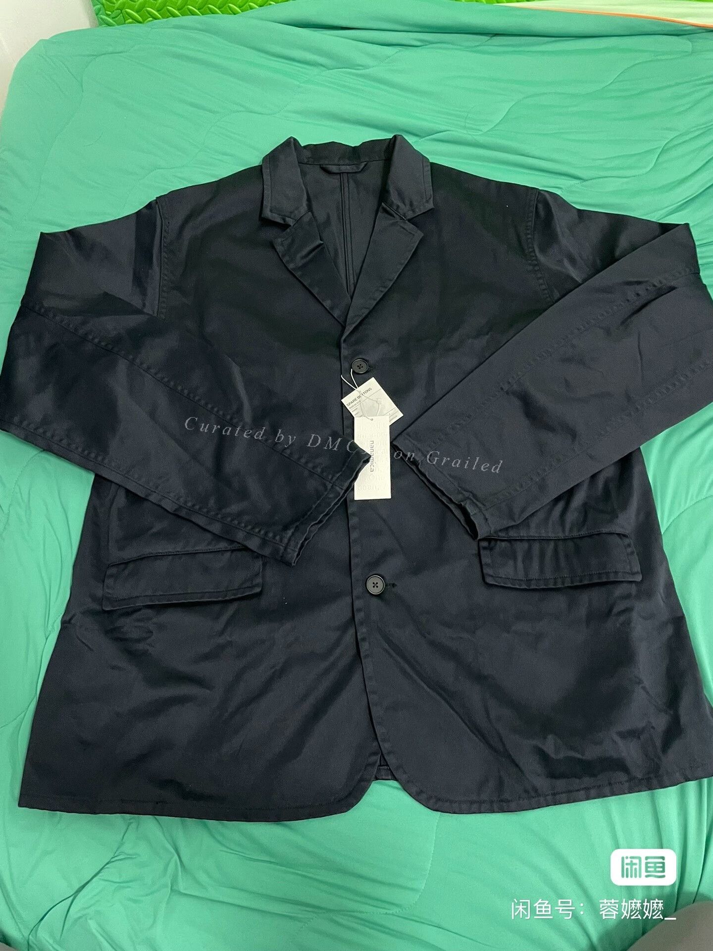 Nanamica Nanamica 23AW Chino 3-Button Jacket Size US M / EU 48-50 / 2 - 1 Thumbnail