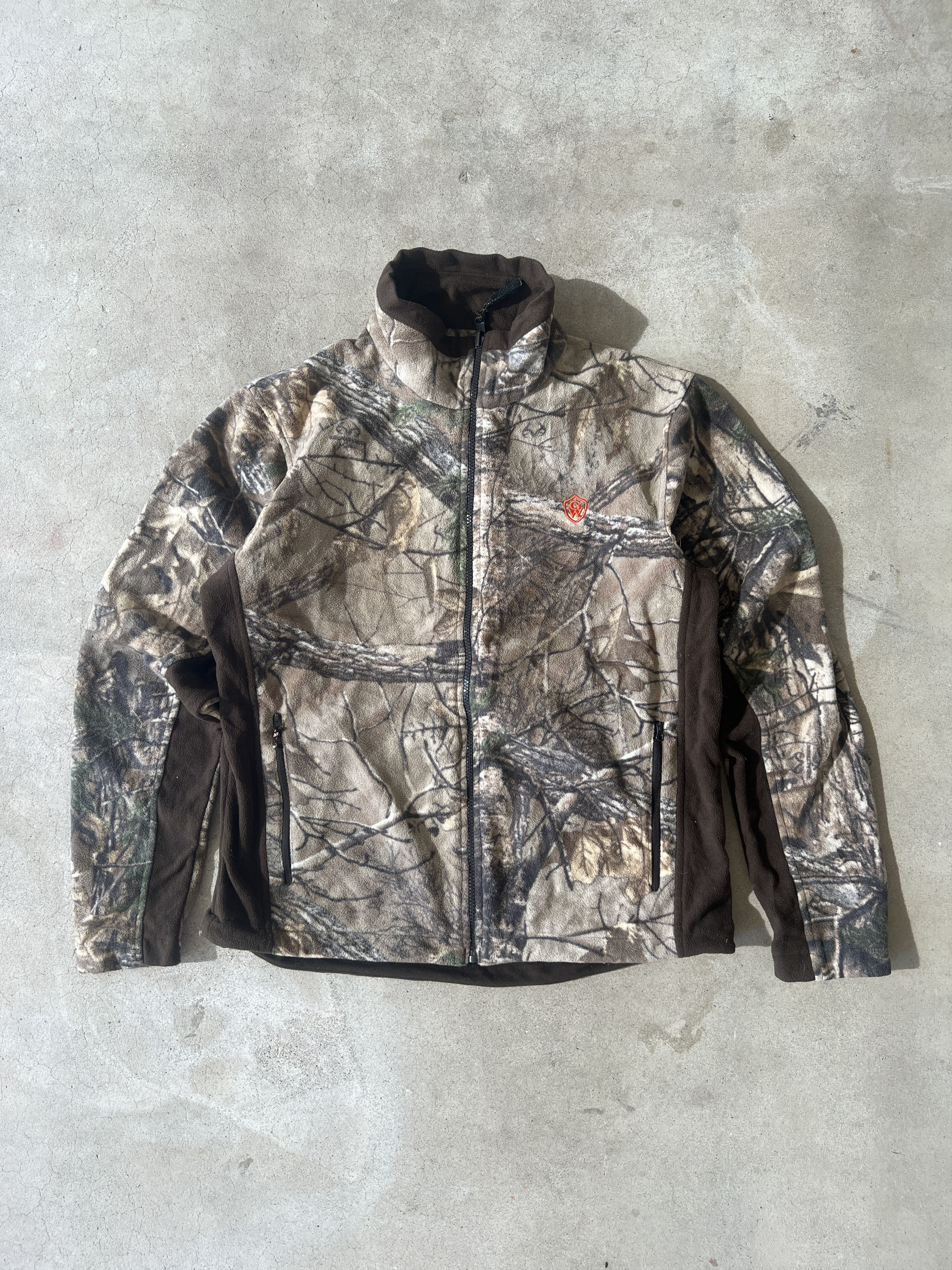 Realtree Gamewinner Full Zip Realtree Camo Hunting Jacket Size US M / EU 48-50 / 2 - 1 Thumbnail