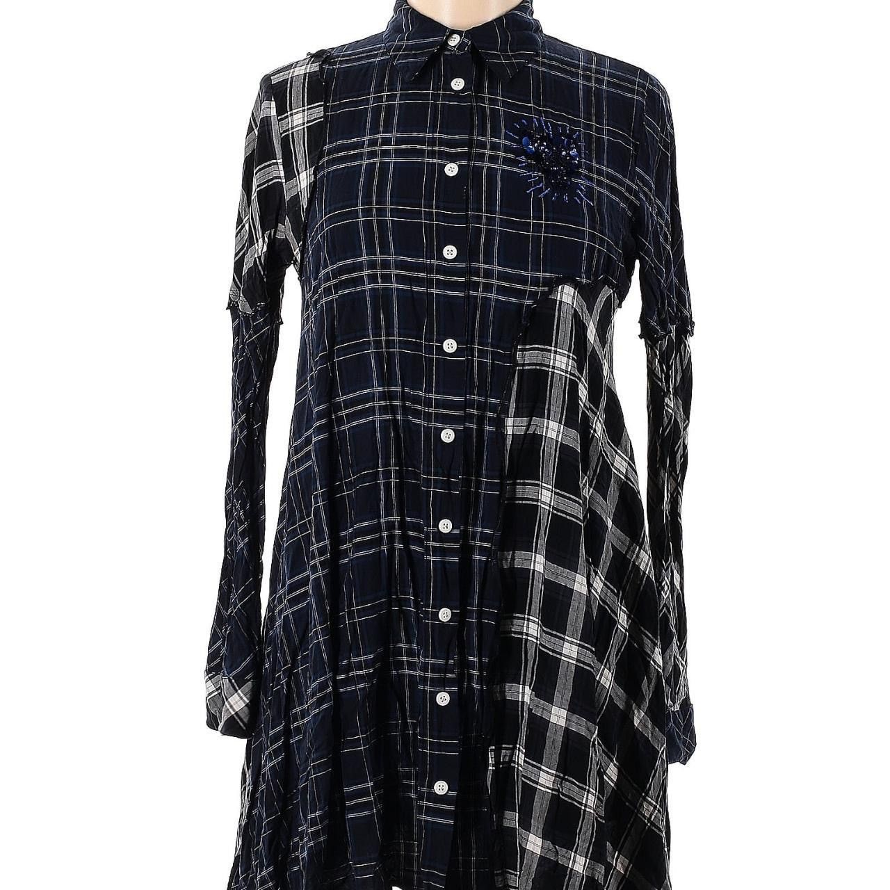 Desigual Desigual 17' Freessia Dress sz40 spain sz S Size S / US 4 / IT 40 - 1 Thumbnail