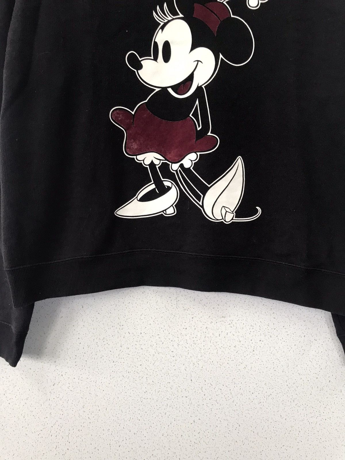Disney Disney x UNIQLO Minnie Mouse Sweatshirt Size M / US 6-8 / IT 42-44 - 6 Thumbnail