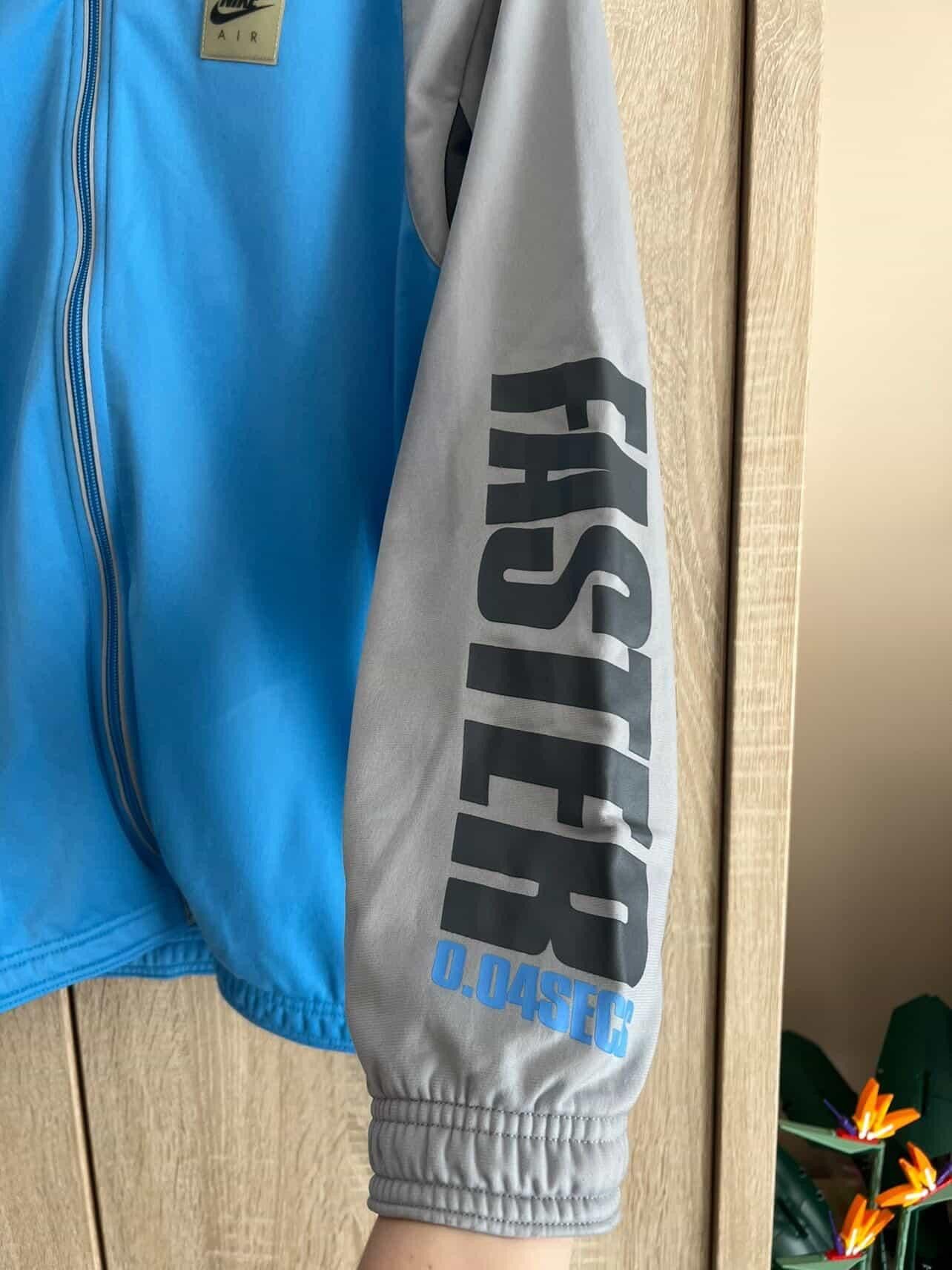 Nike Nike Air zip up sweatshirt 🔥💥 Size US M / EU 48-50 / 2 - 6 Thumbnail