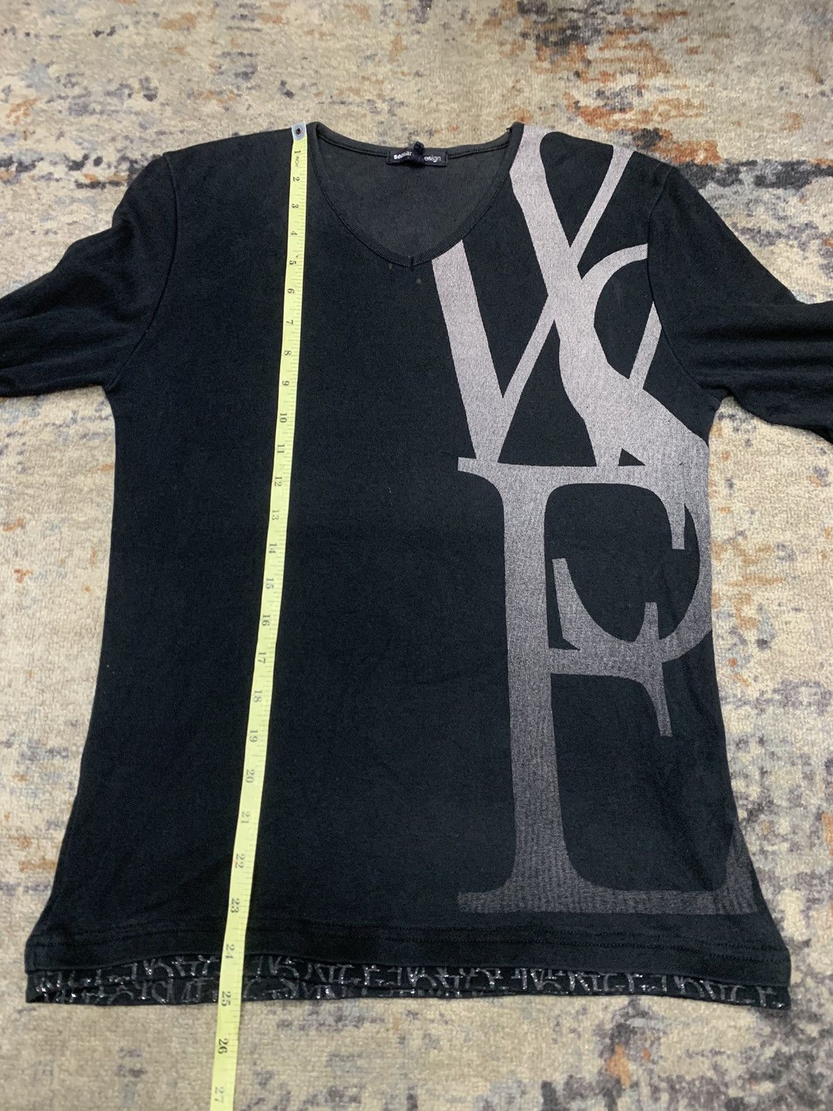 Hysteric Glamour × If Six Was Nine × Japanese Brand Semantic desgin like ysl japanesebrand Size US S / EU 44-46 / 1 - 10 Thumbnail