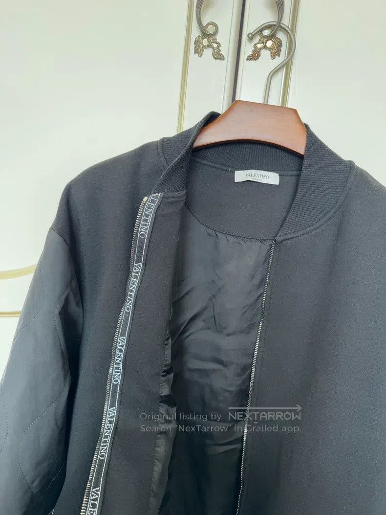 Valentino Valentino Men's jacket bomber jacket Size US M / EU 48-50 / 2 - 3 Thumbnail