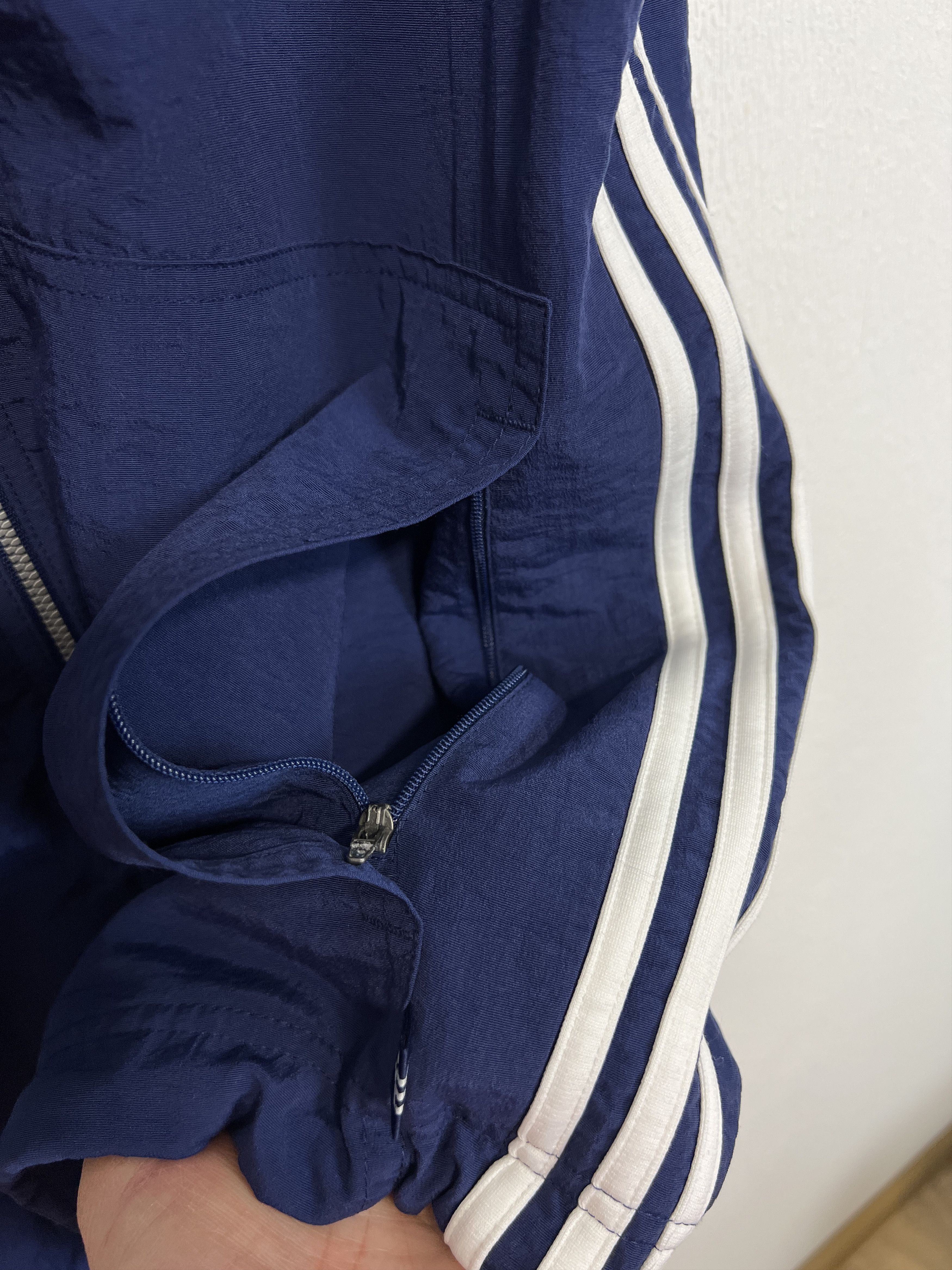 Adidas Vintage Tottenham Football Train Vest Jacket Track Top Size US M / EU 48-50 / 2 - 5 Thumbnail
