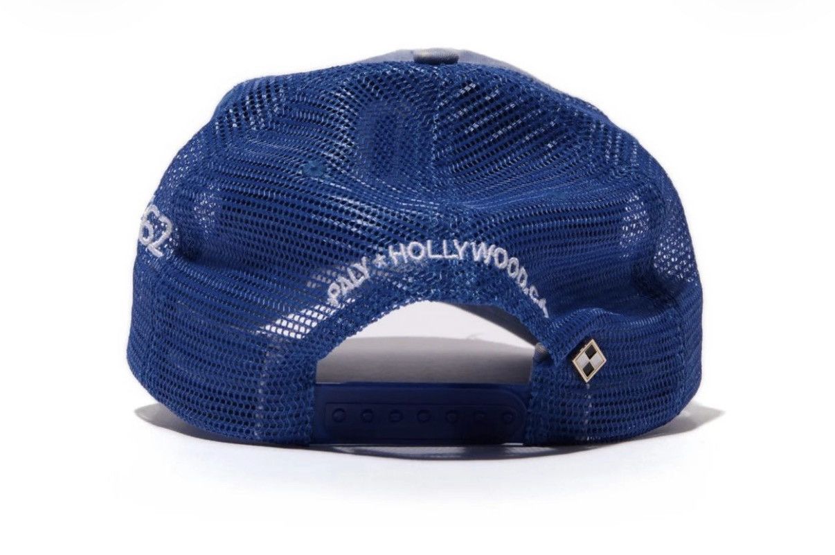 Paly Hollywood Blue Cap, Men's — image 4 of 4