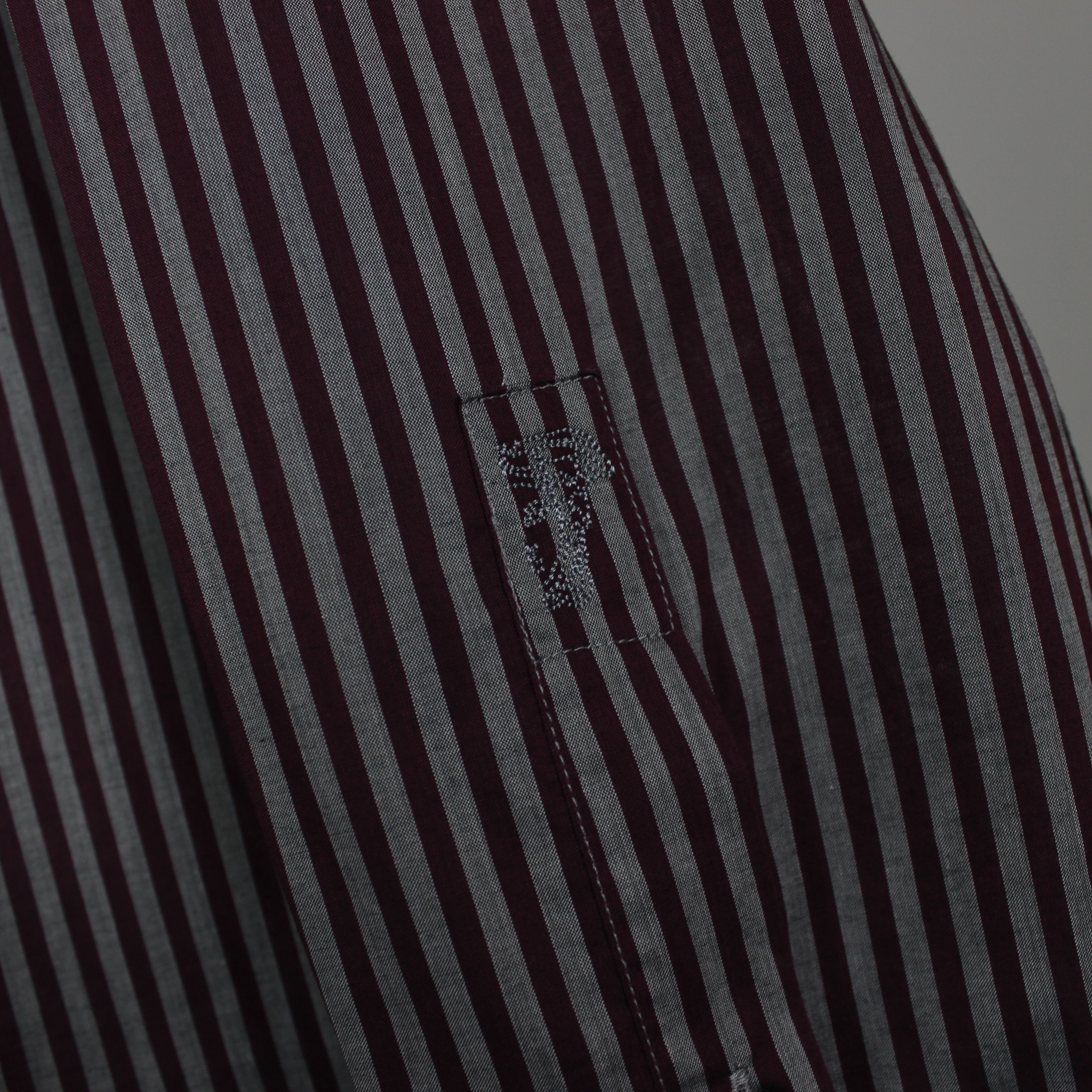 Versace Versace collection shirt men button ups M L 16 41 Size US L / EU 52-54 / 3 - 5 Thumbnail