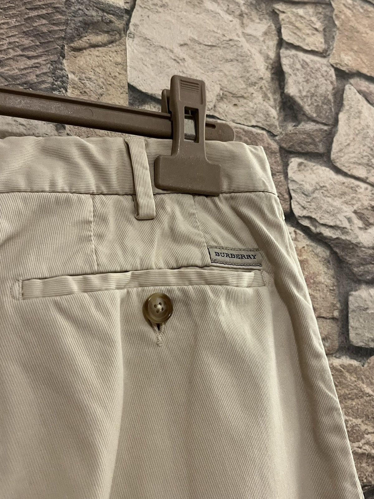 Burberry Burberry Trousers Size US 36 / EU 52 - 4 Thumbnail