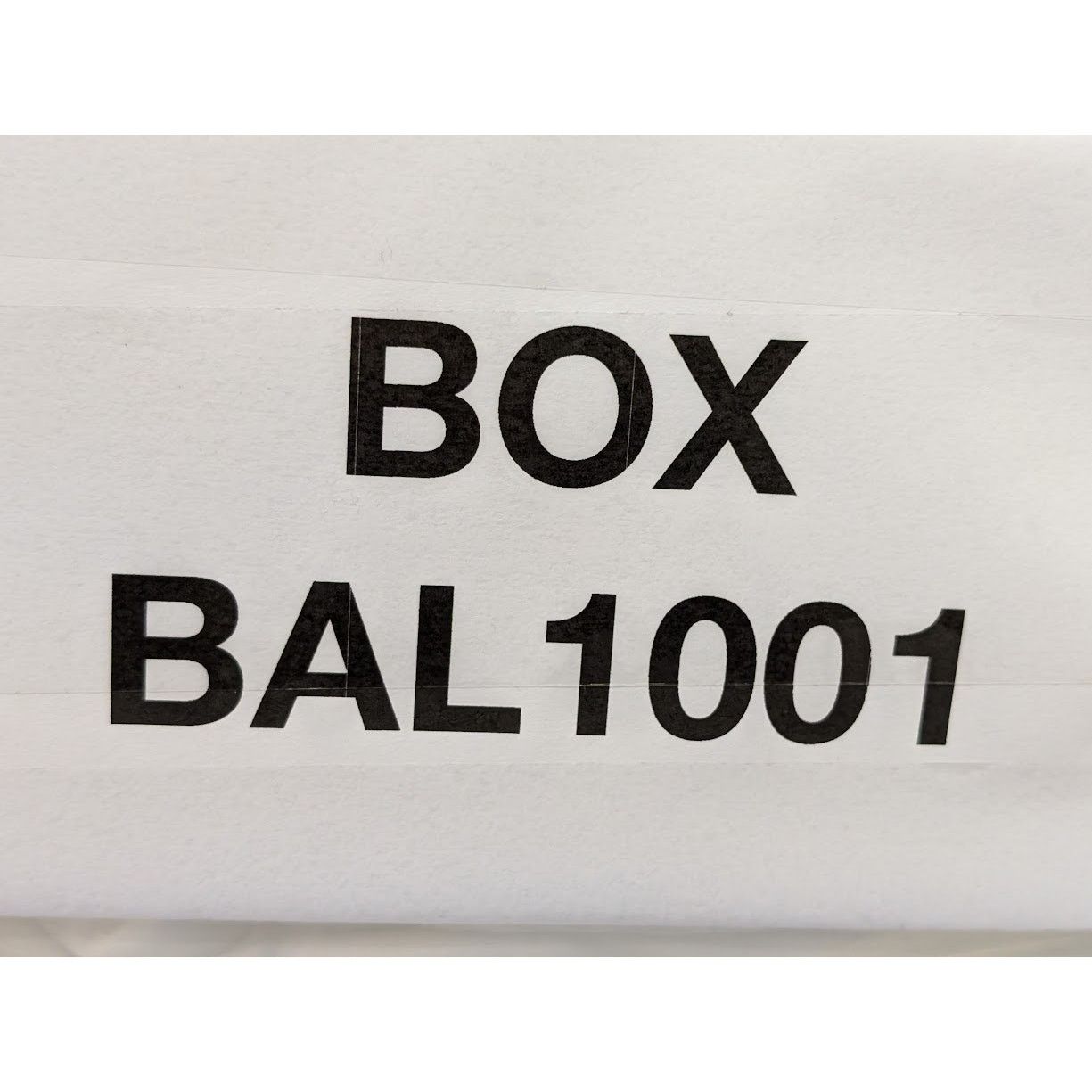 Balenciaga o1rshd1 Q:2 / Relaxed Jeans Denim Indigo in Deep Blue Size US 31 - 23 Thumbnail