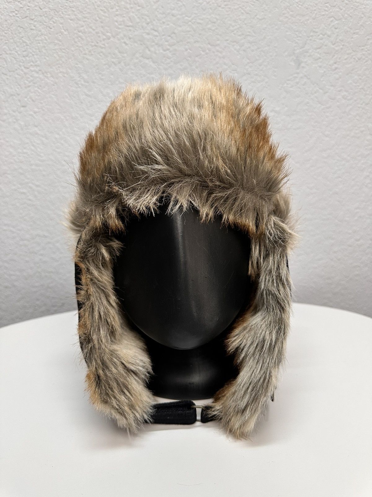 Dickies Japan Vintage Ifsixwasnine knit hat Lgb fur Mohair Cap Goose Size ONE SIZE - 6 Thumbnail