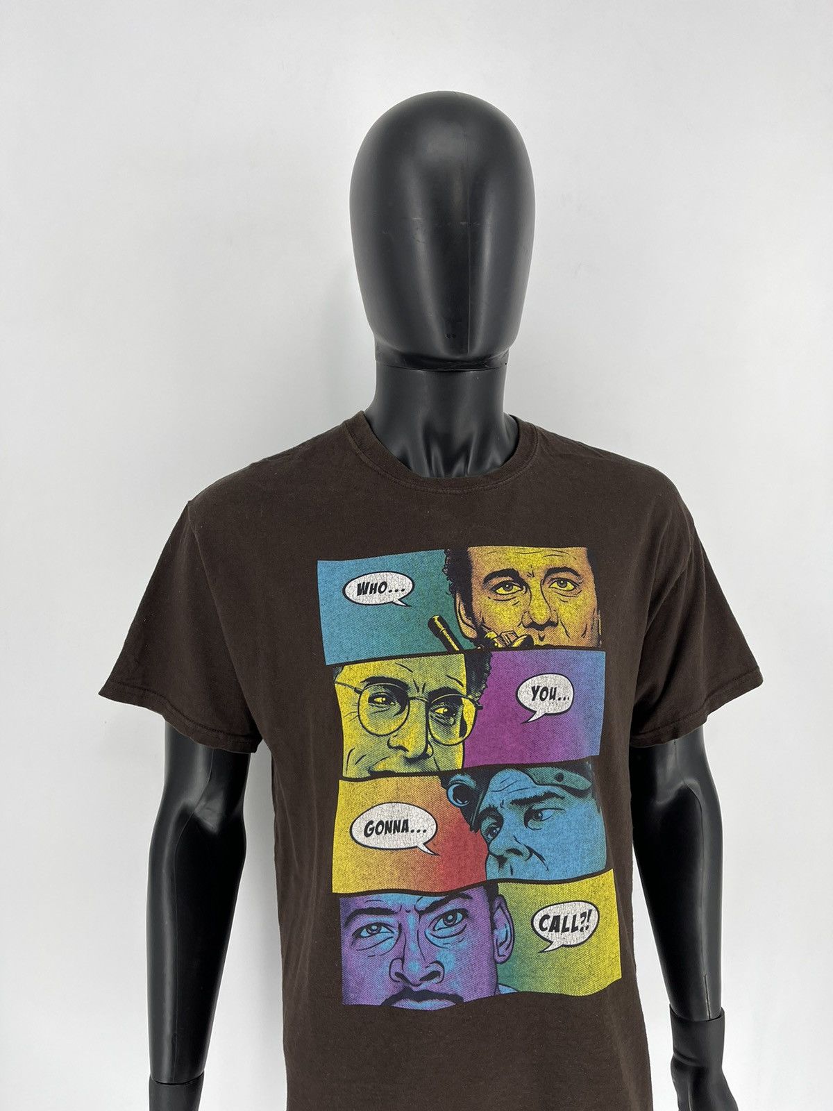 Band Tees × Vintage Rare Vintage 90s movie Tshirt Streetwear Style Travis Style Size US L / EU 52-54 / 3 - 4 Thumbnail