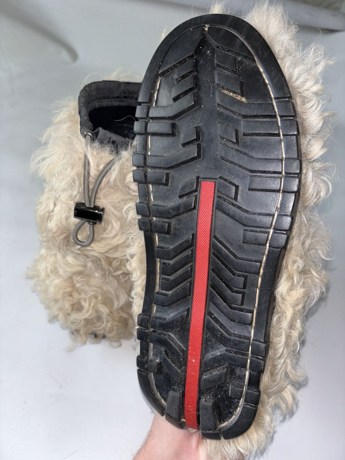 Prada Vintage Prada Fur Ski Boots Size US 9 / EU 42 - 4 Thumbnail