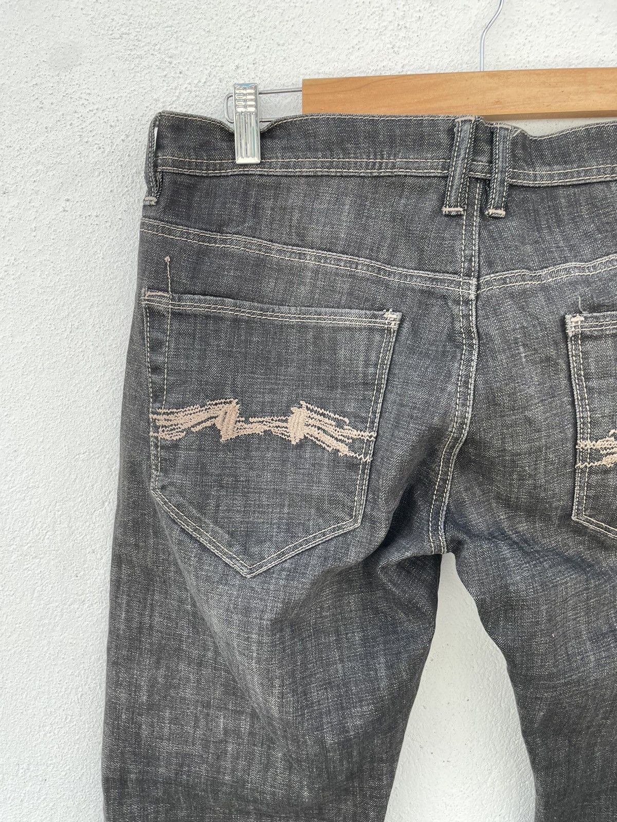 Parasuco Parasuco Flare Jeans Size US 34 / EU 50 - 11 Thumbnail