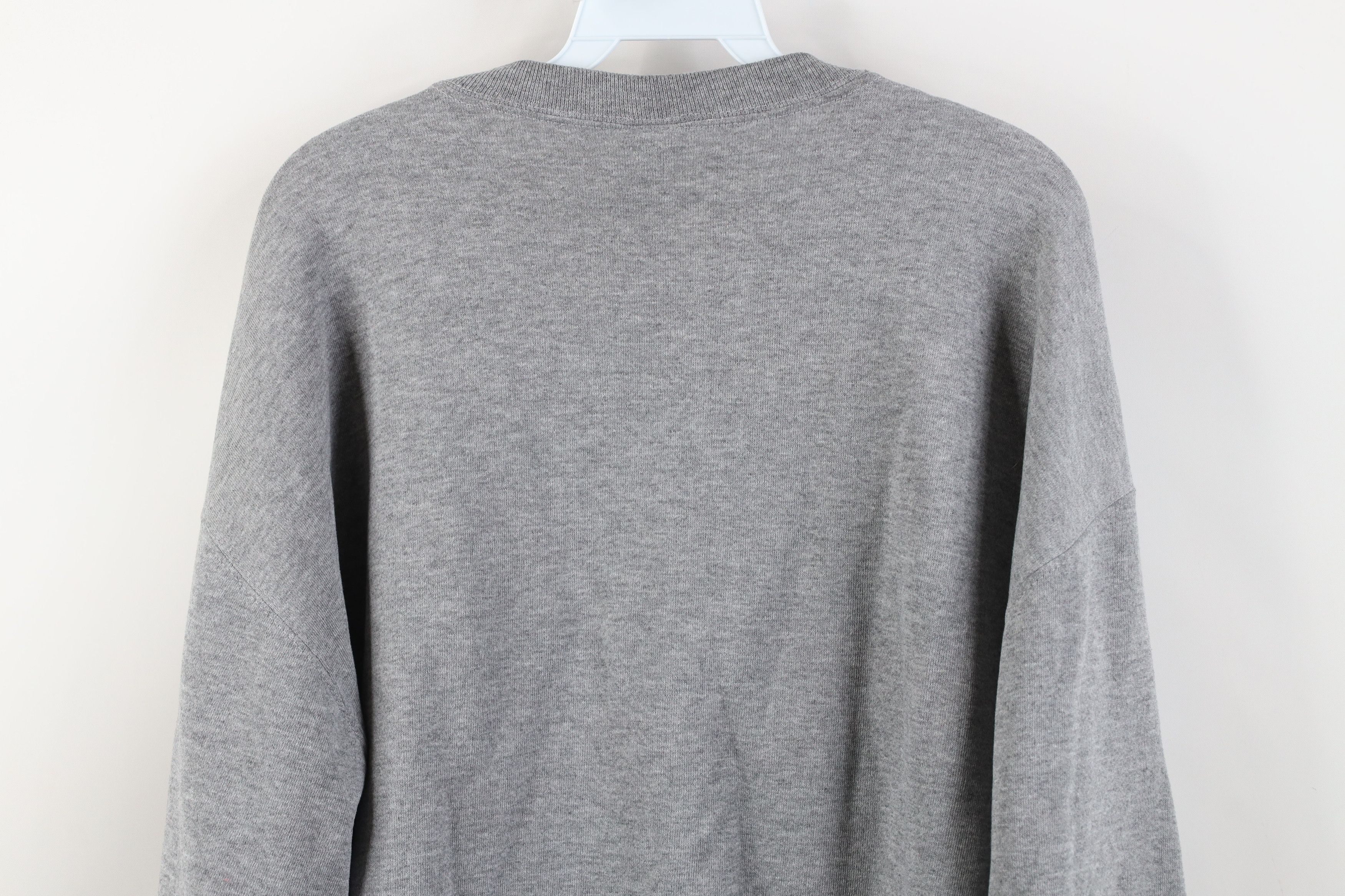 Russell Athletic Vintage 90s Russell Athletic Crewneck Sweatshirt Gray Size US XL / EU 56 / 4 - 12 Thumbnail