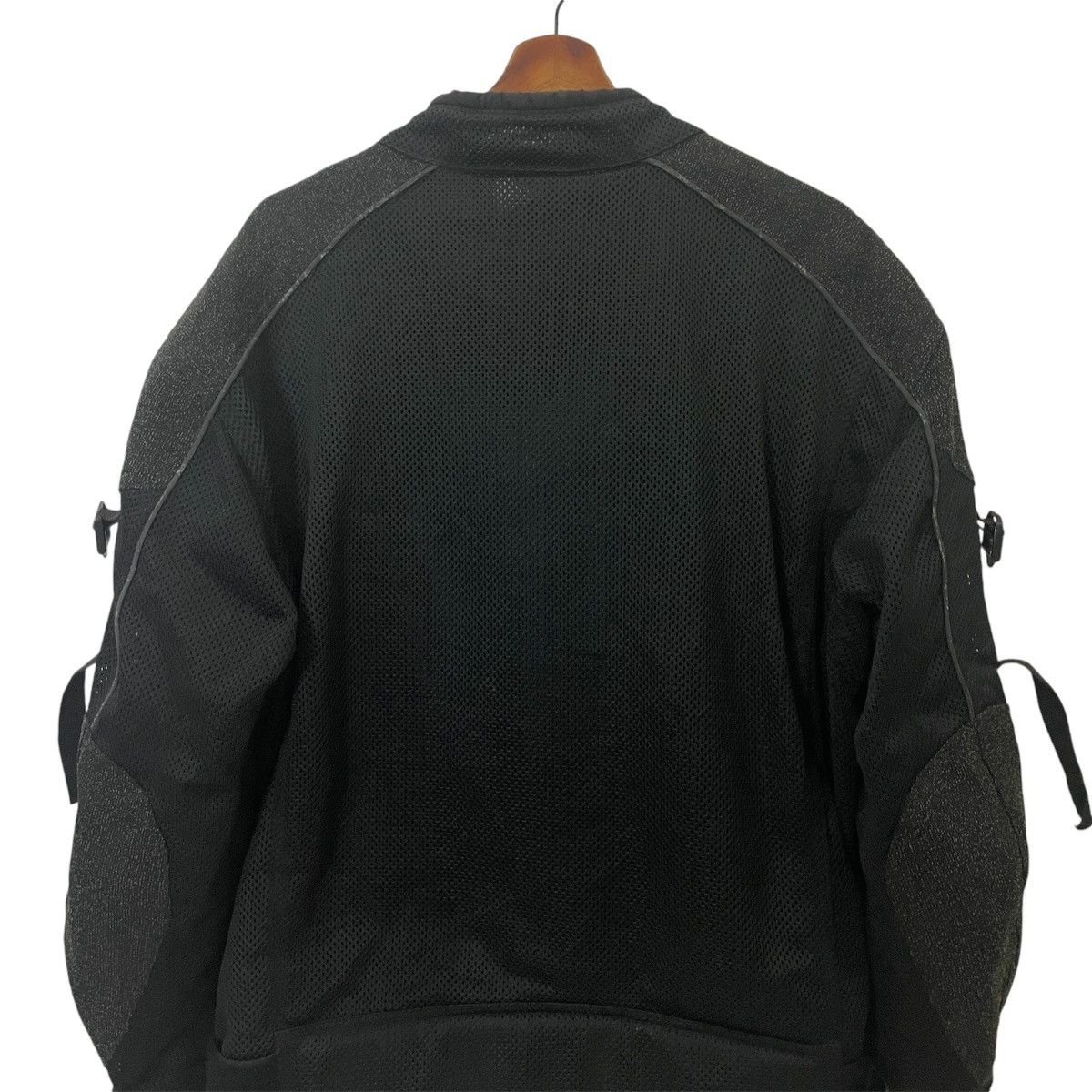 Japanese Brand Vintage Komine Motorcycle Equipment Racing Jacket Size US XL / EU 56 / 4 - 11 Thumbnail