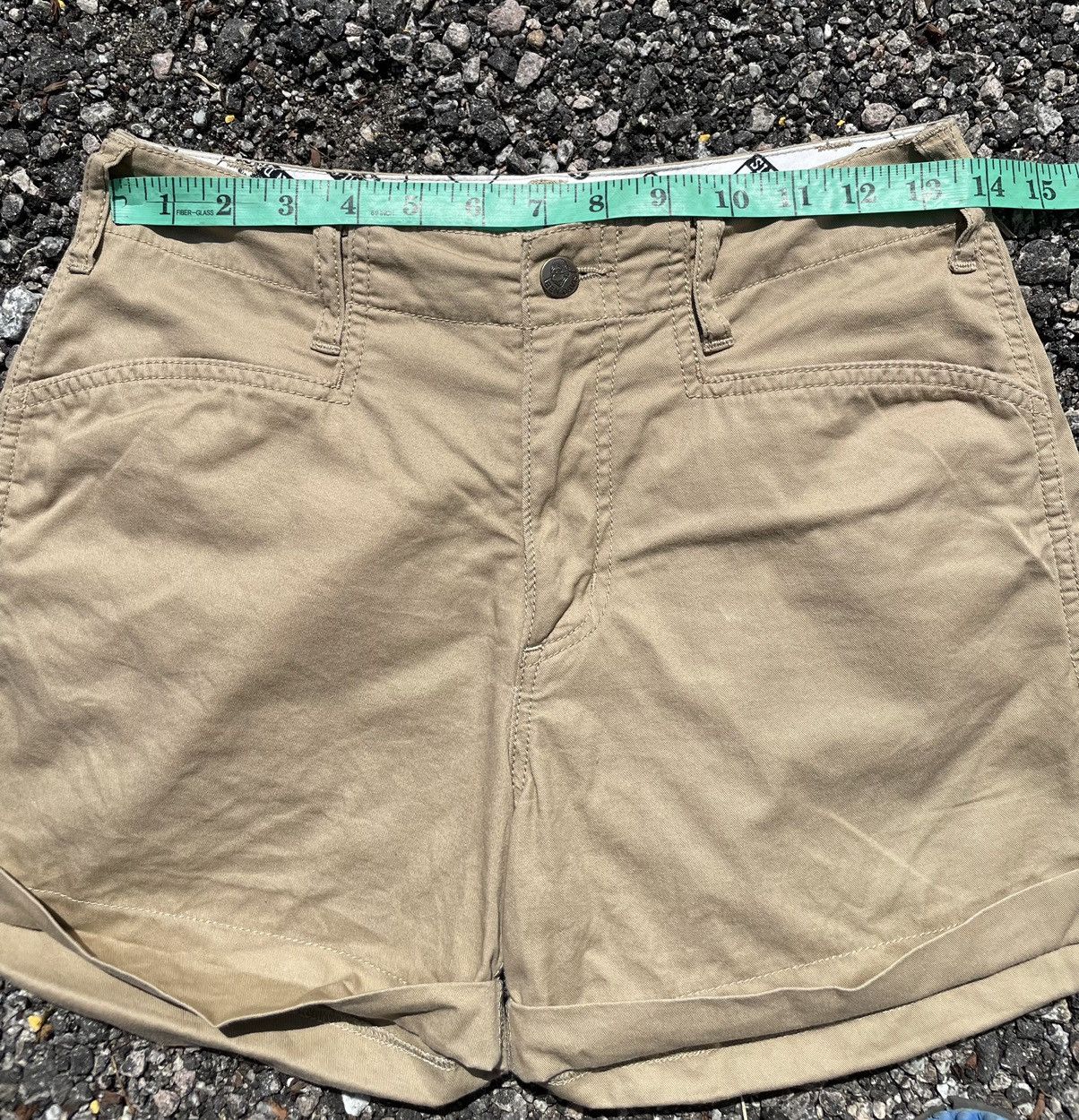 Ben Davis RARE🔥 Ben Davis Shorts Pants Size 26" / US 2 / IT 38 - 4 Thumbnail