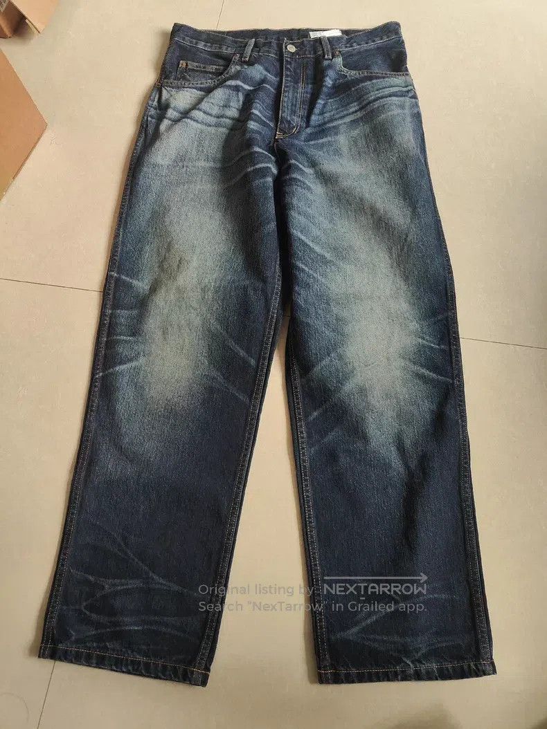 Junya Watanabe Junya Watanabe size L Denim pants Size US 28 / EU 44 - 1 Thumbnail