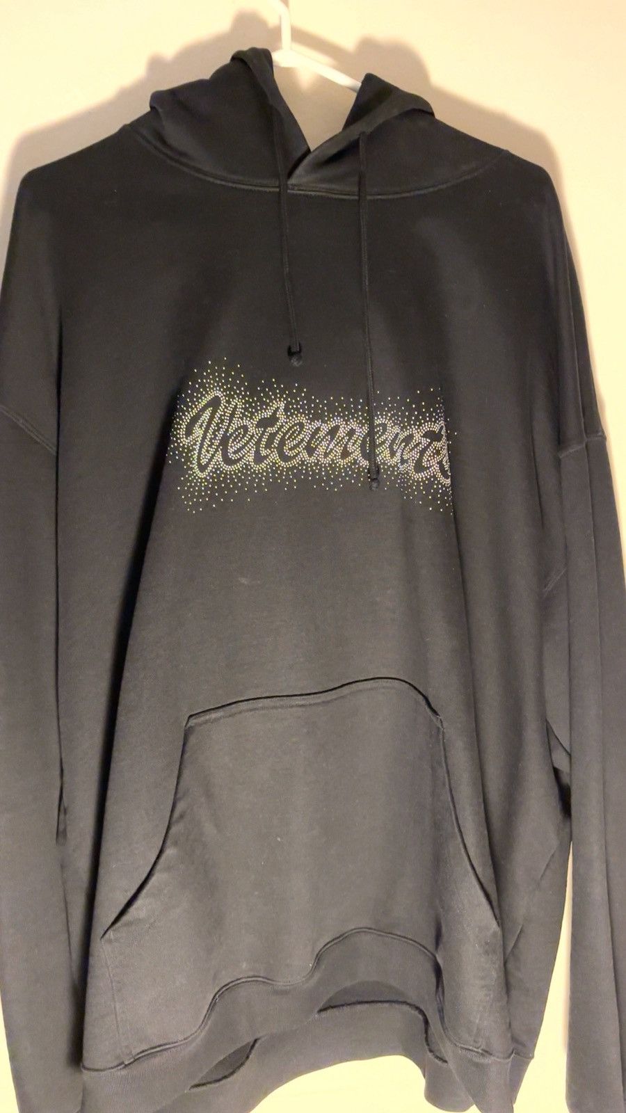 Vetements vetements hoodie Size US L / EU 52-54 / 3 - 2 Thumbnail