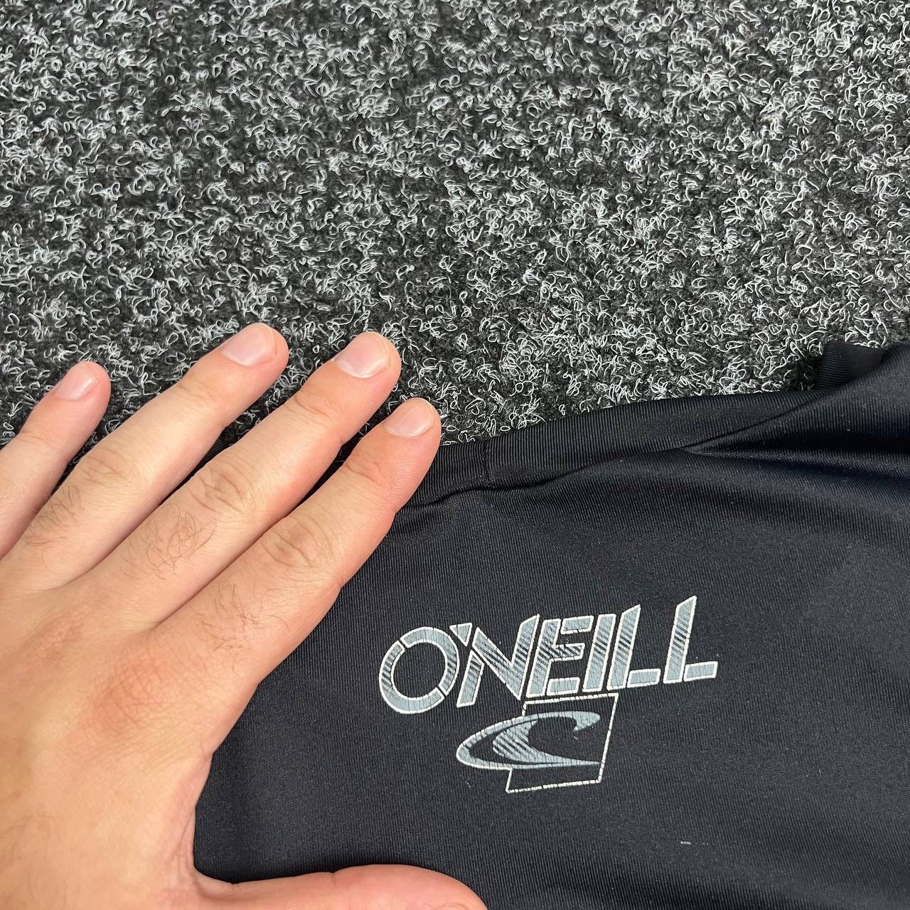 O'Neill T-shirt Oneill Compression Vintage Black Surf Style Surfing Size US S / EU 44-46 / 1 - 5 Thumbnail