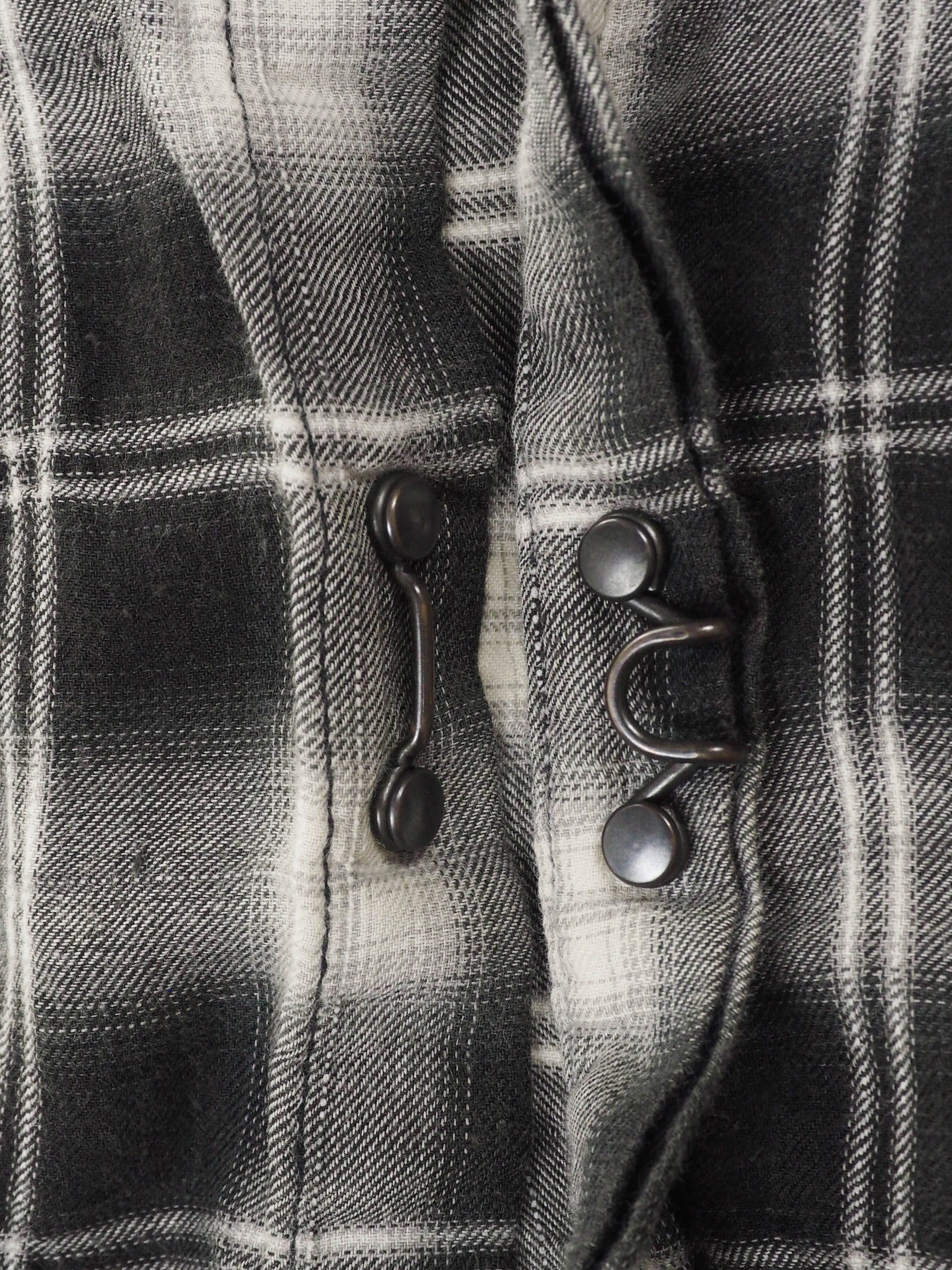 FranCisT MOR.K.S FranCist Mor.k.s light plaid shirt Size US S / EU 44-46 / 1 - 5 Thumbnail