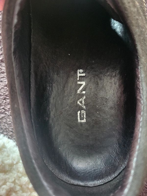 Gant Gant, formal shoes, suede, leather 42 Size US 9 / EU 42 - 6 Thumbnail
