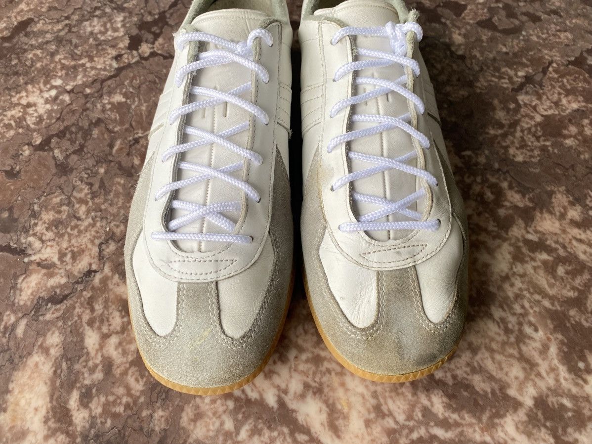 Vintage Vintage BW Sport Bundeswerh German Army Trainers Margiela Size US 9 / EU 42 - 2 Thumbnail