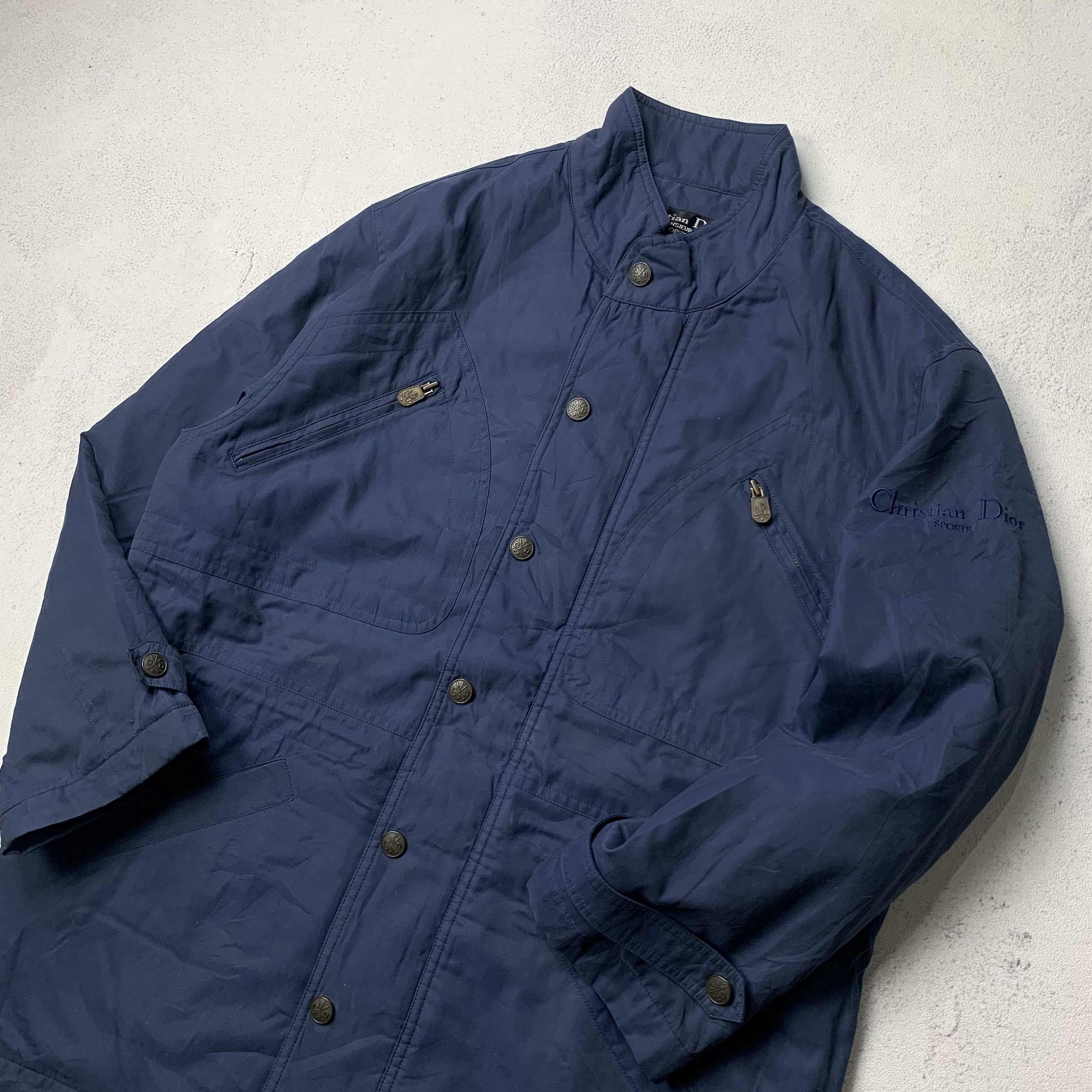 Christian Dior Monsieur Vintage Christian Dior Puffer Coat Jacket Size US M / EU 48-50 / 2 - 1 Thumbnail