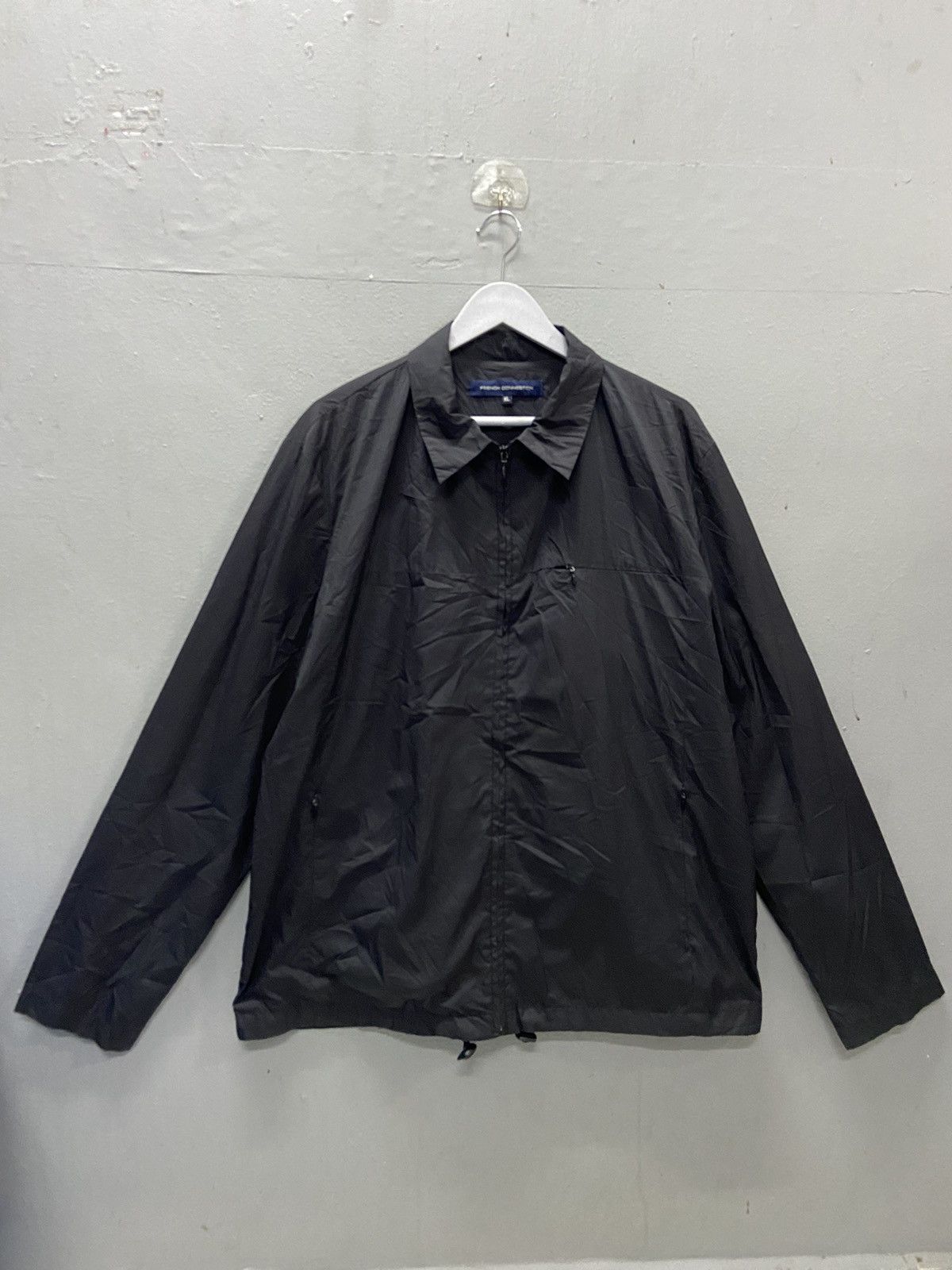 FRENCH CONNECTION FCUK LIGHT JACKET