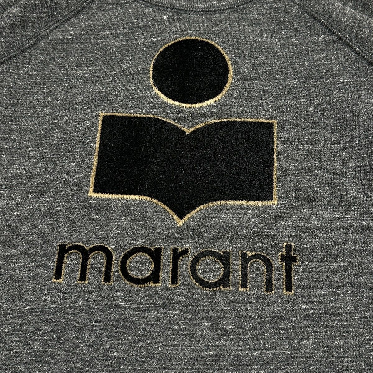 Isabel Marant Isabel Marant Etoile milly Swearshirt vintage embroidered Size S / US 4 / IT 40 - 4 Thumbnail