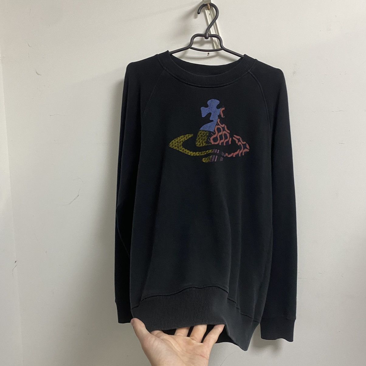 Vivienne Westwood Vintage Vivienne Westwood Sweatshirt Size US XS / EU 42 / 0 - 3 Thumbnail