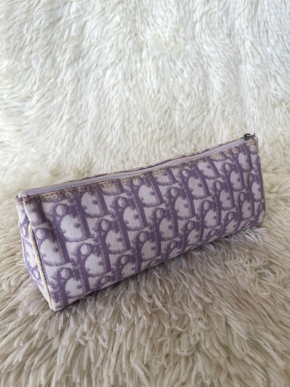 Christian Dior Monsieur × Designer × Vintage Christian Dior Trotter Pouch Bag Size ONE SIZE - 5 Thumbnail