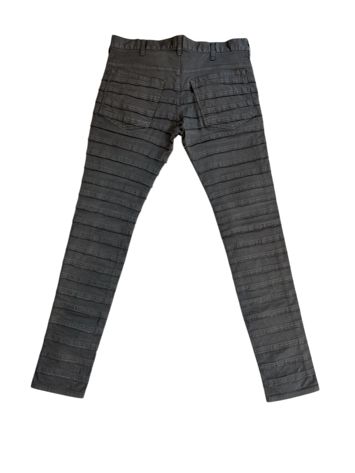 Undercover Undercover AW 13 ANATOMICOUTURE Slim pants Size US 31 - 4 Thumbnail