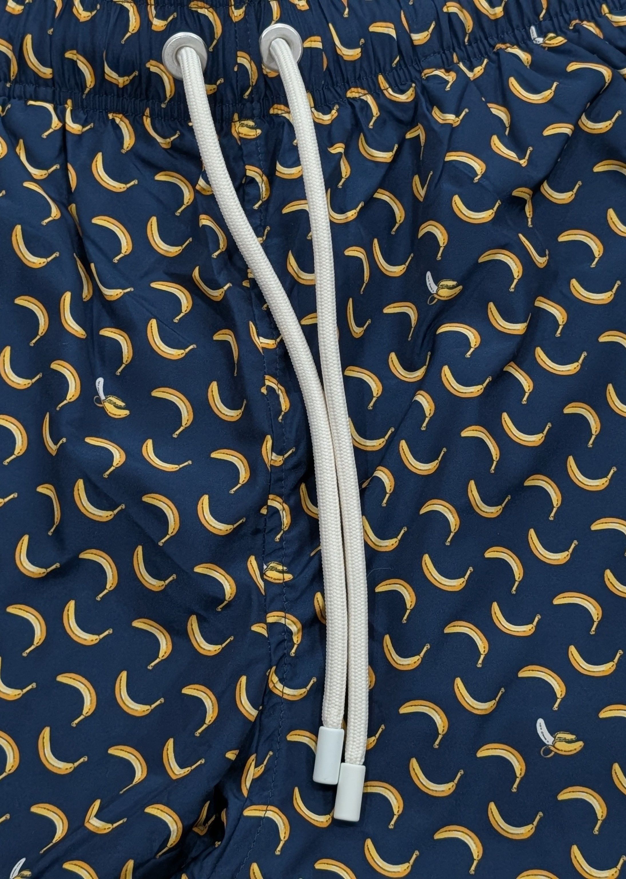 Palm Angels Palm Angels Banana Swim Shorts Trunks Blue/Yellow Small Size US 30 / EU 46 - 2 Thumbnail