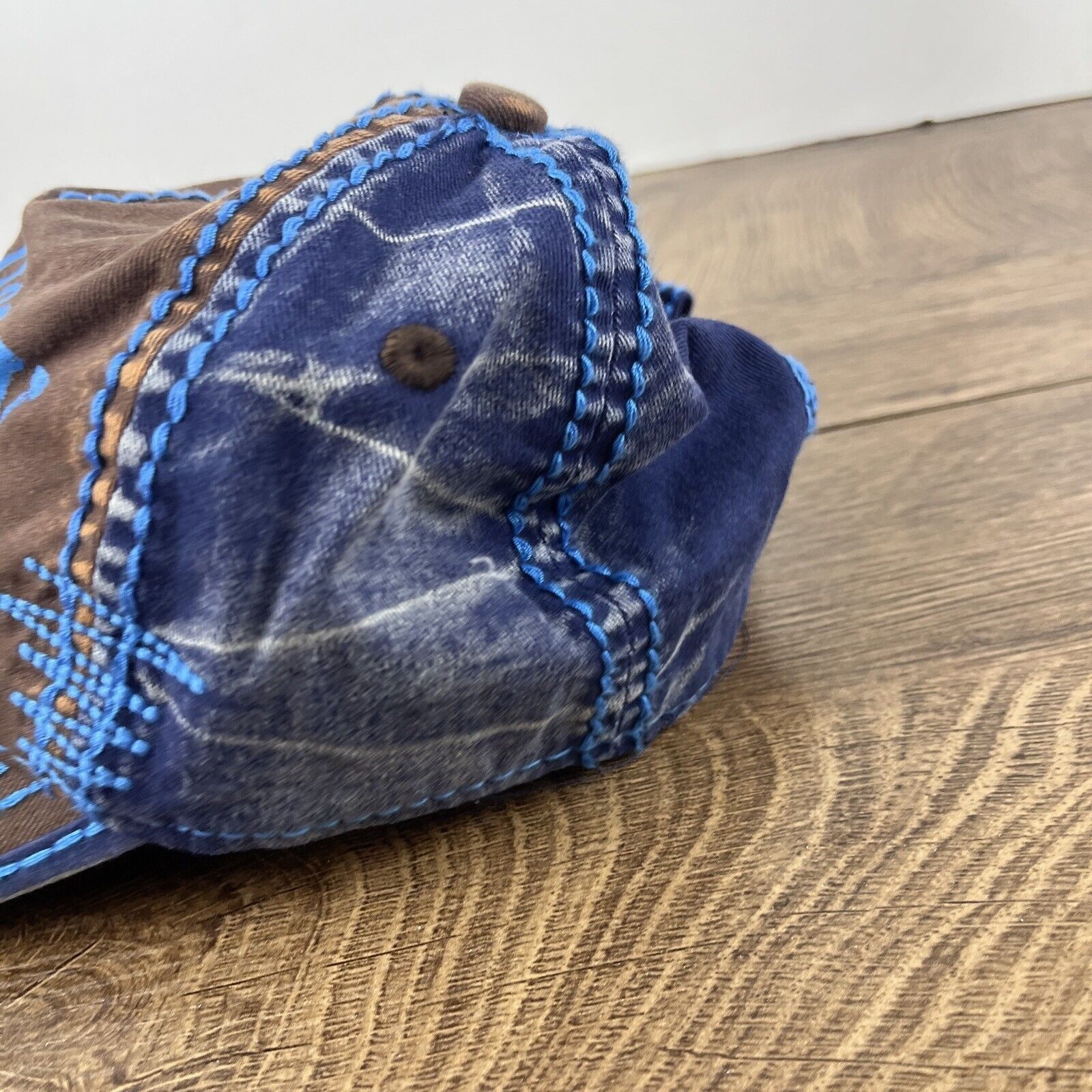 Robin Ruth New York Collection Hat Robin Ruth Tan Brown Adjustable Adul Size ONE SIZE - 9 Thumbnail