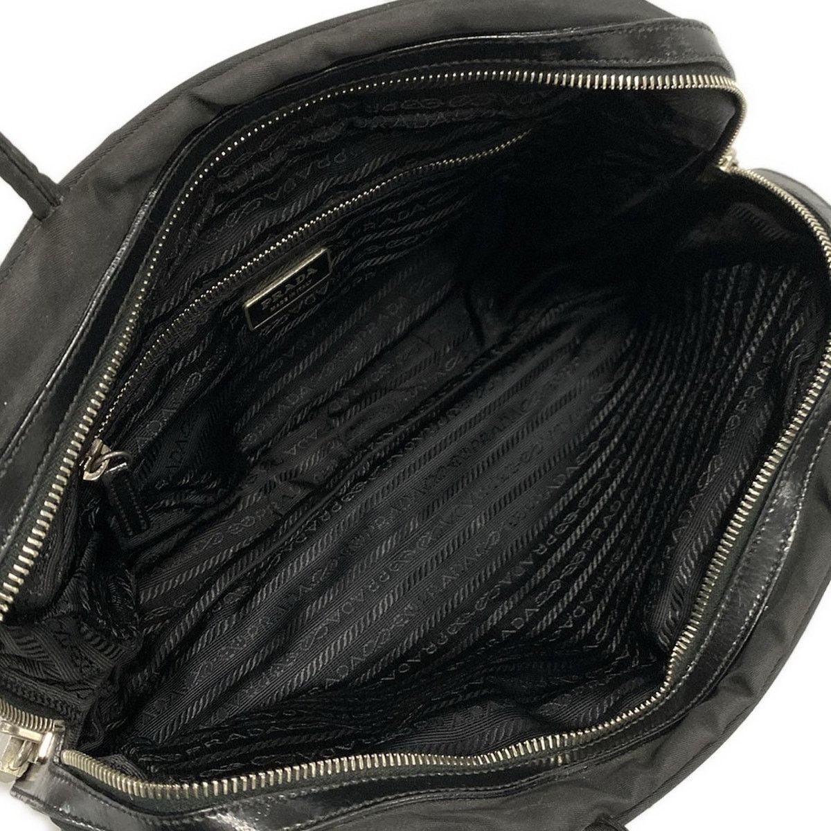 Prada PRADA Triangle Logo Shoulder Bag BR1553 Size ONE SIZE - 10 Thumbnail