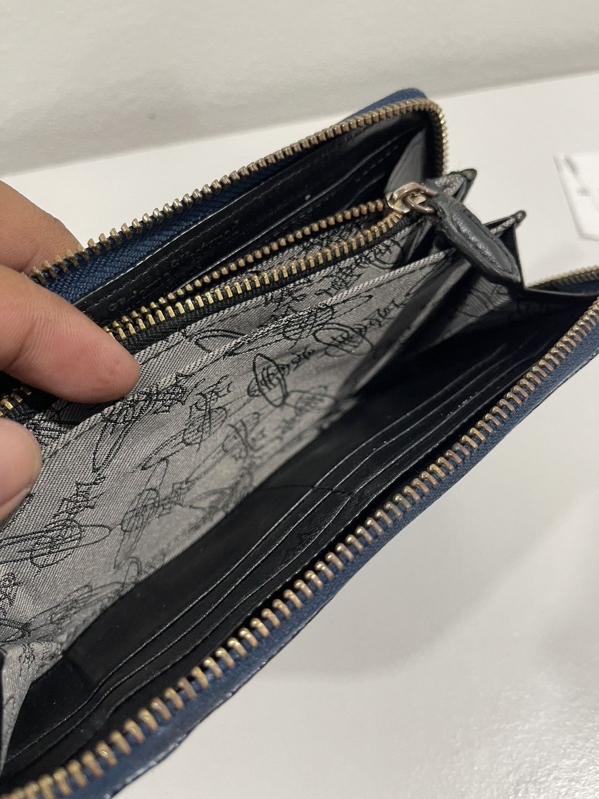 Vivienne Westwood VIVIENNE WESTWOOD TARTAN WALLET Size ONE SIZE - 11 Thumbnail