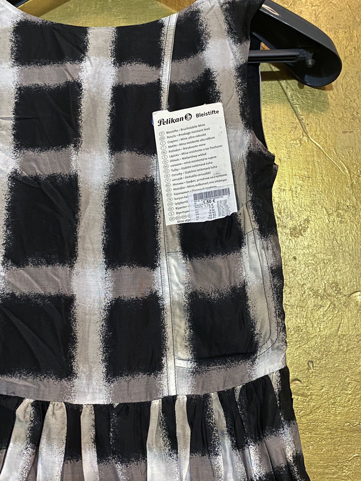 Marc by Marc Jacobs Marc by Marc Jacobs tea dress Size XXS / US 00 / IT 34 - 3 Thumbnail