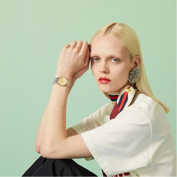 Gucci Gucci 25h Watch Size ONE SIZE - 2 Thumbnail