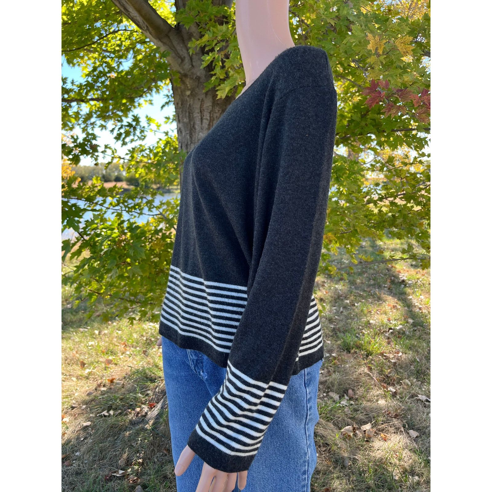Vintage Real American Vintage Sweater Size M / US 6-8 / IT 42-44 - 4 Thumbnail