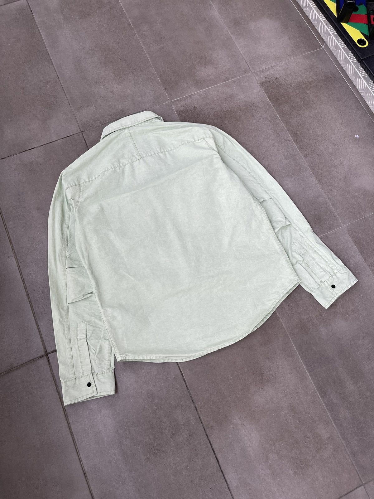 Nemen !DS! SS23 Nemen Tats Zipped Parachute Overshirt Size US S / EU 44-46 / 1 - 17 Thumbnail