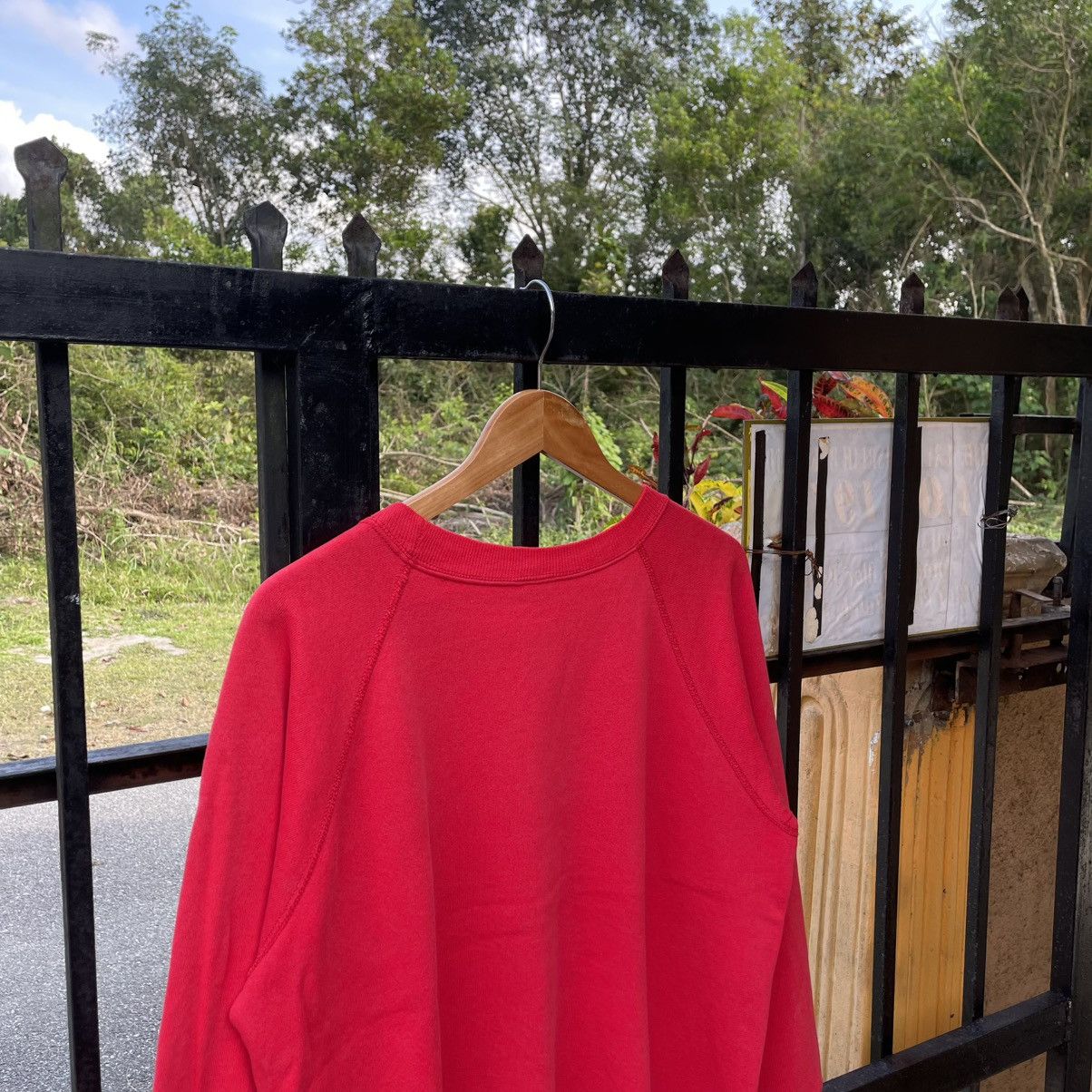 Vintage 🔥Vintage 80s Fergy Burwell Burger Fast Food Sweatshirts Size US M / EU 48-50 / 2 - 3 Thumbnail