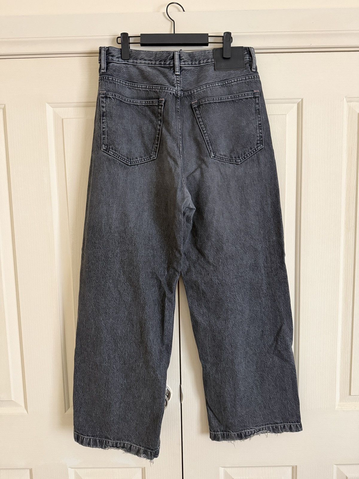 Acne Studios Acne studios 1989 ash black Size US 30 / EU 46 - 2 Thumbnail