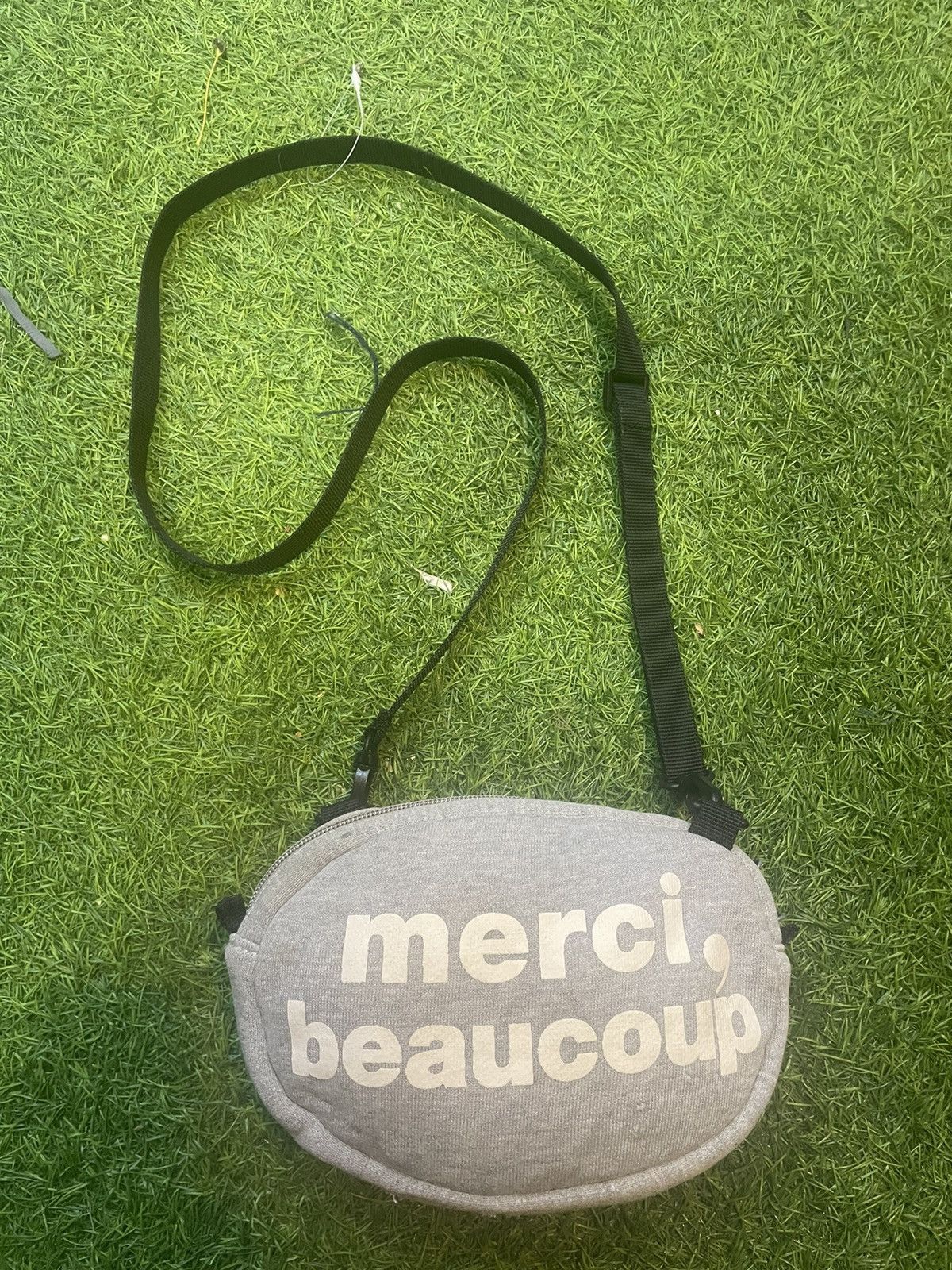 Issey Miyake × Japanese Brand × mercibeaucoup Authentic MERCIBEAUCOUP mini shoulder bag Size ONE SIZE - 1 Thumbnail