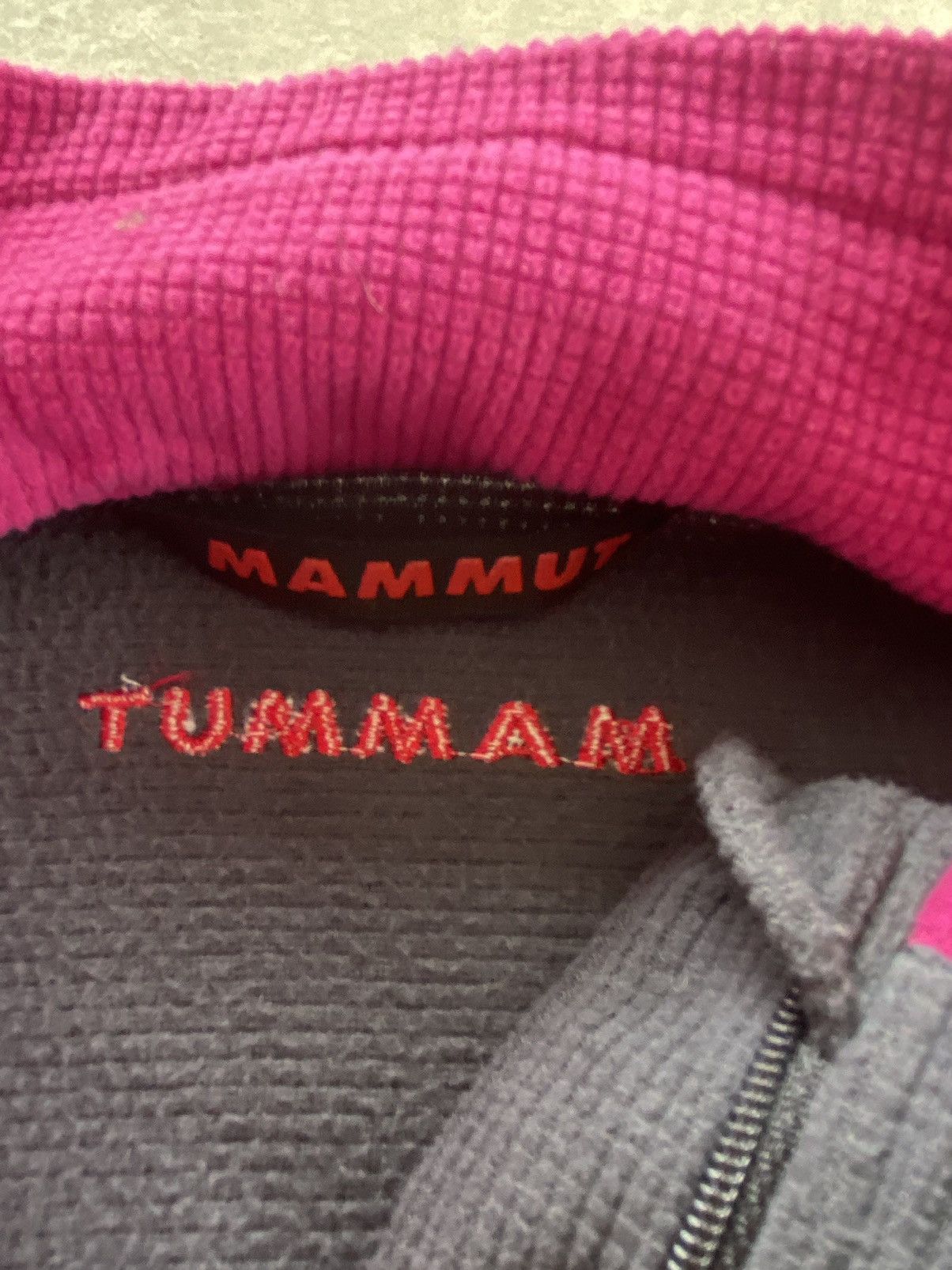 Mammut × Polartec MAMMUT POLARTEC CLASSIC STRETCHABLE SWEATER Size US M / EU 48-50 / 2 - 4 Thumbnail