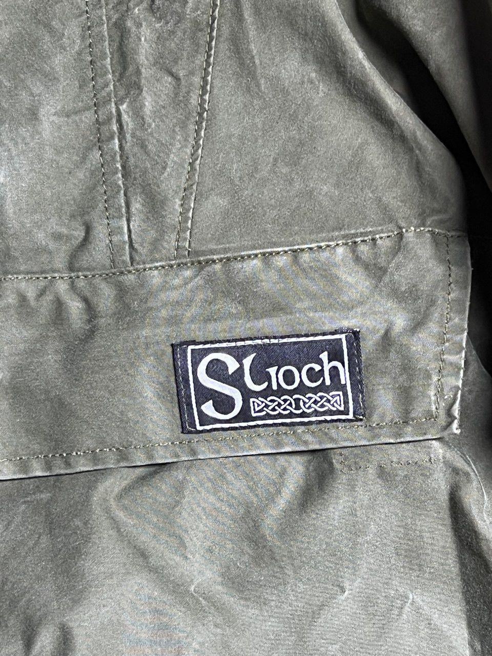 Vintage Vintage 90's Slioch Anorak Ventile Smock size xl Size US XL / EU 56 / 4 - 2 Thumbnail