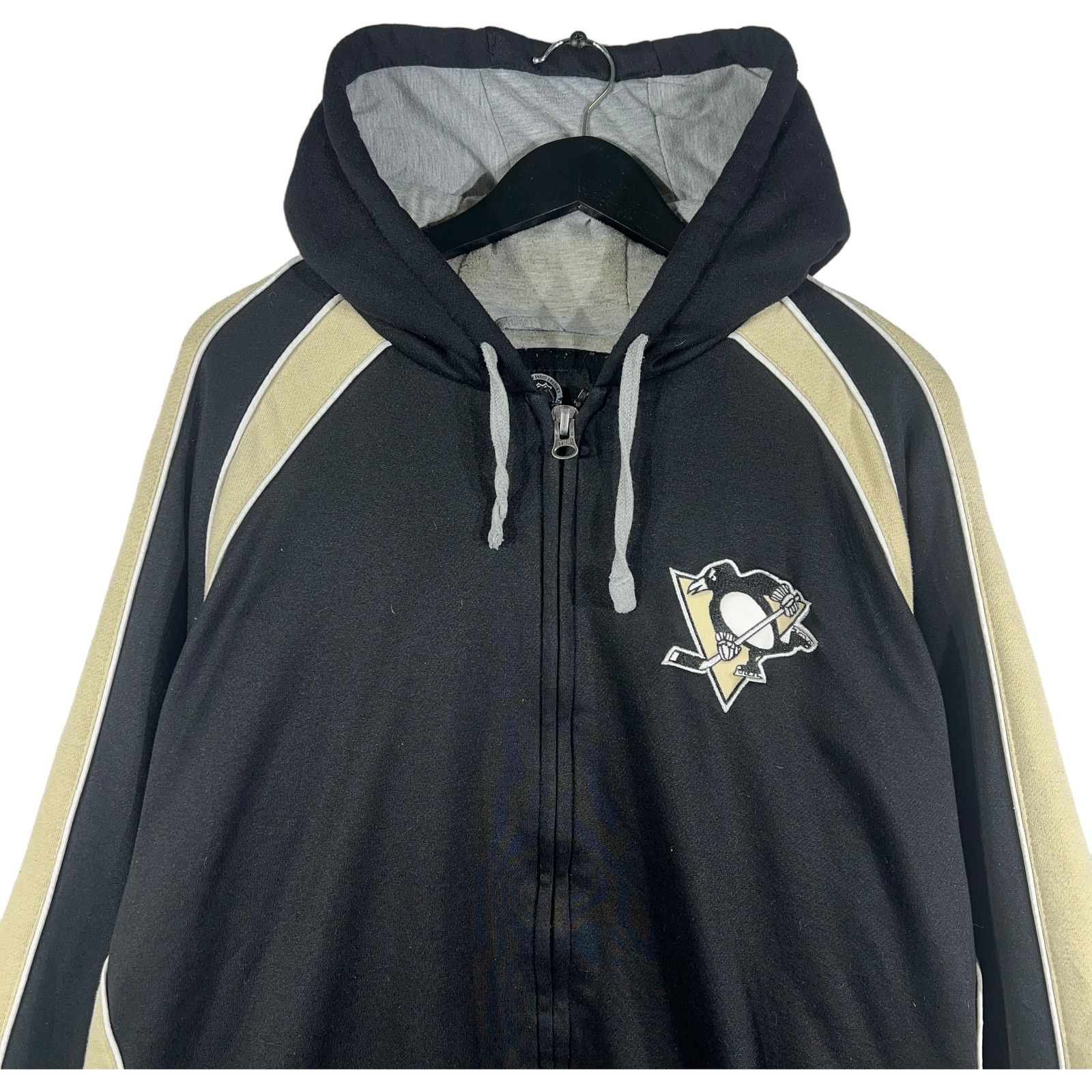 NHL NHL Pittsburgh Penguins Hoodie Size US XXL / EU 58 / 5 - 2 Thumbnail