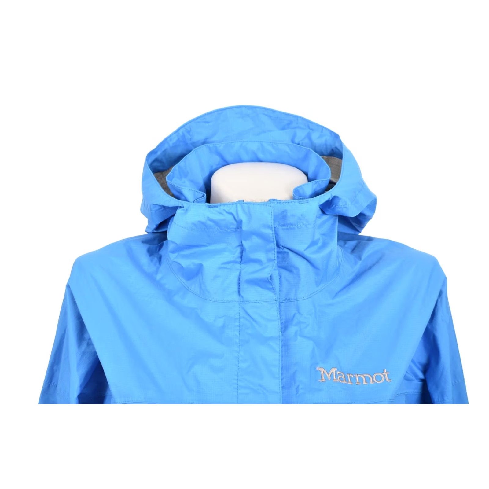 Marmot Marmot Membrane Rain Jacket Womens S Blue Rain Coat Hiking Outdoor Jacket Size S / US 4 / IT 40 - 2 Thumbnail