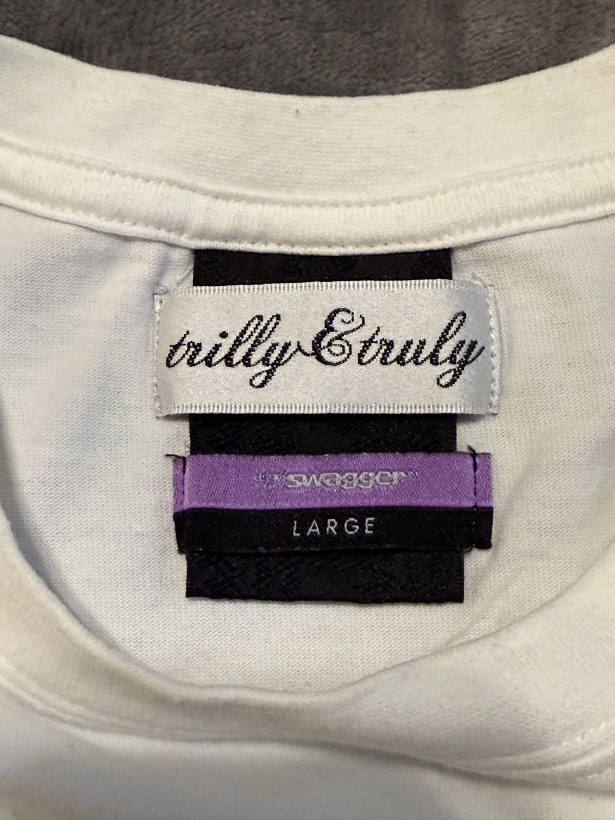 Swagger Swagger x Trilly & Truly x Lupe Fiasco Size US L / EU 52-54 / 3 - 3 Thumbnail